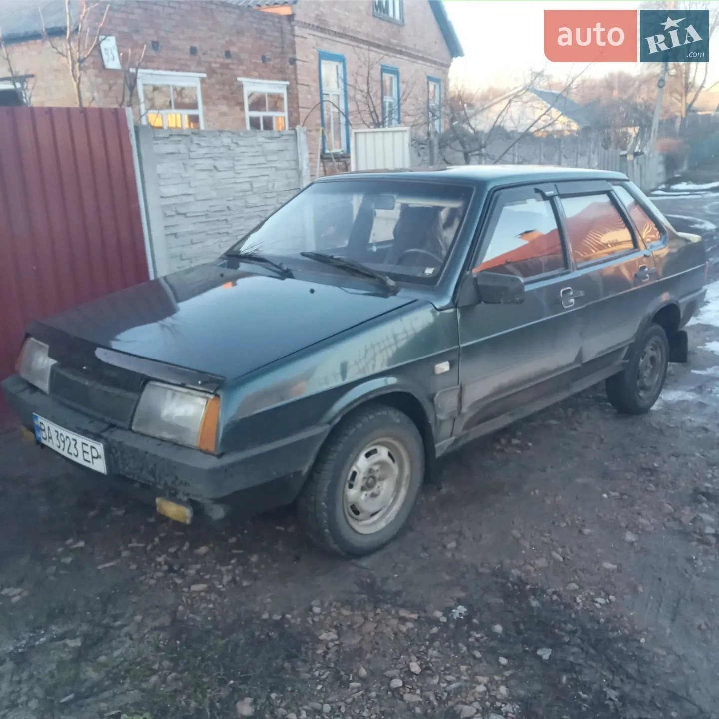 ВАЗ / Lada 21099, 2004