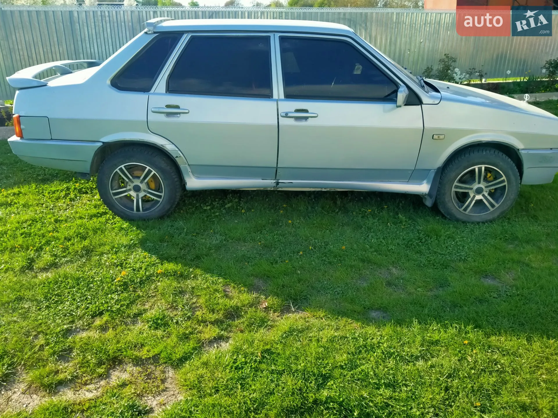 ВАЗ / Lada 21099, 2004
