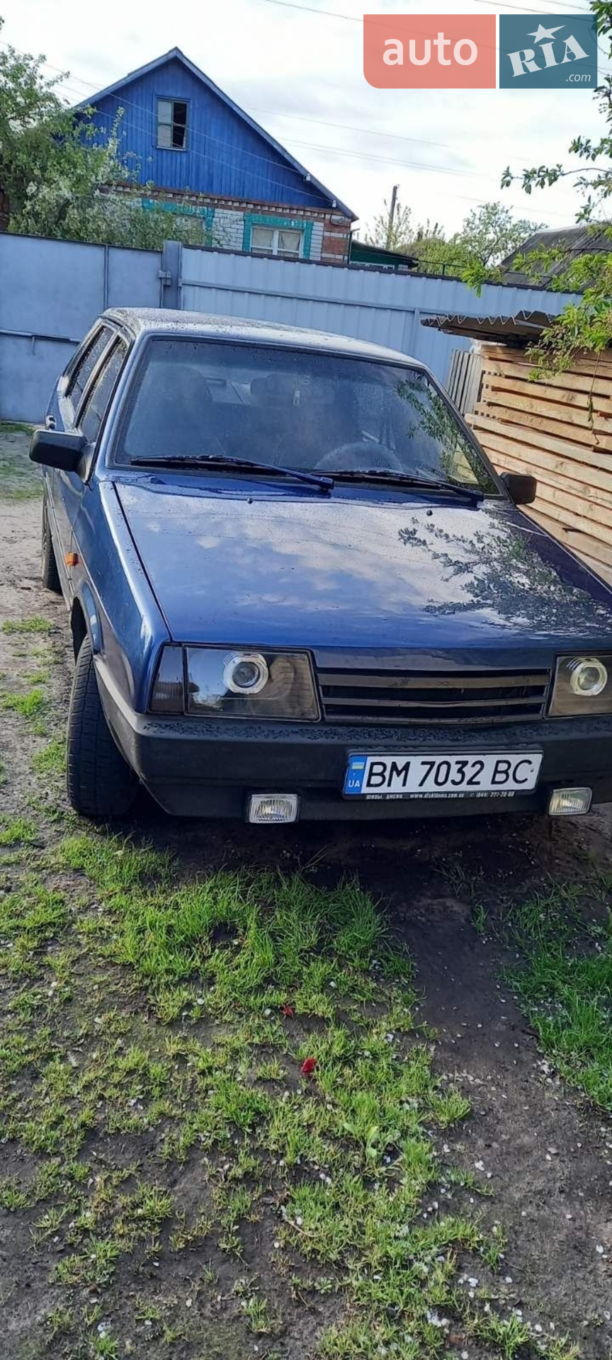 ВАЗ / Lada 21099, 1996
