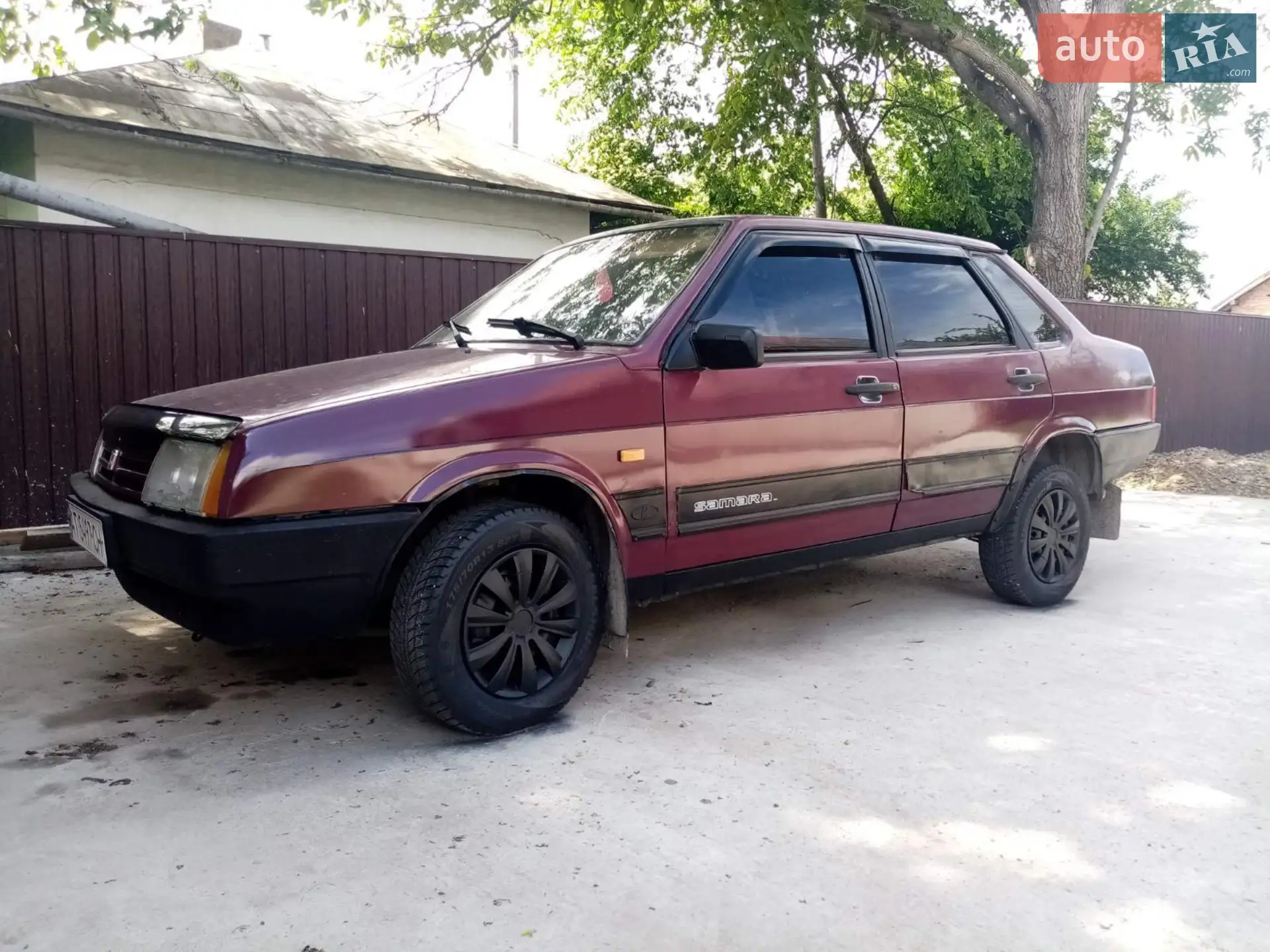 ВАЗ / Lada 21099, 1997