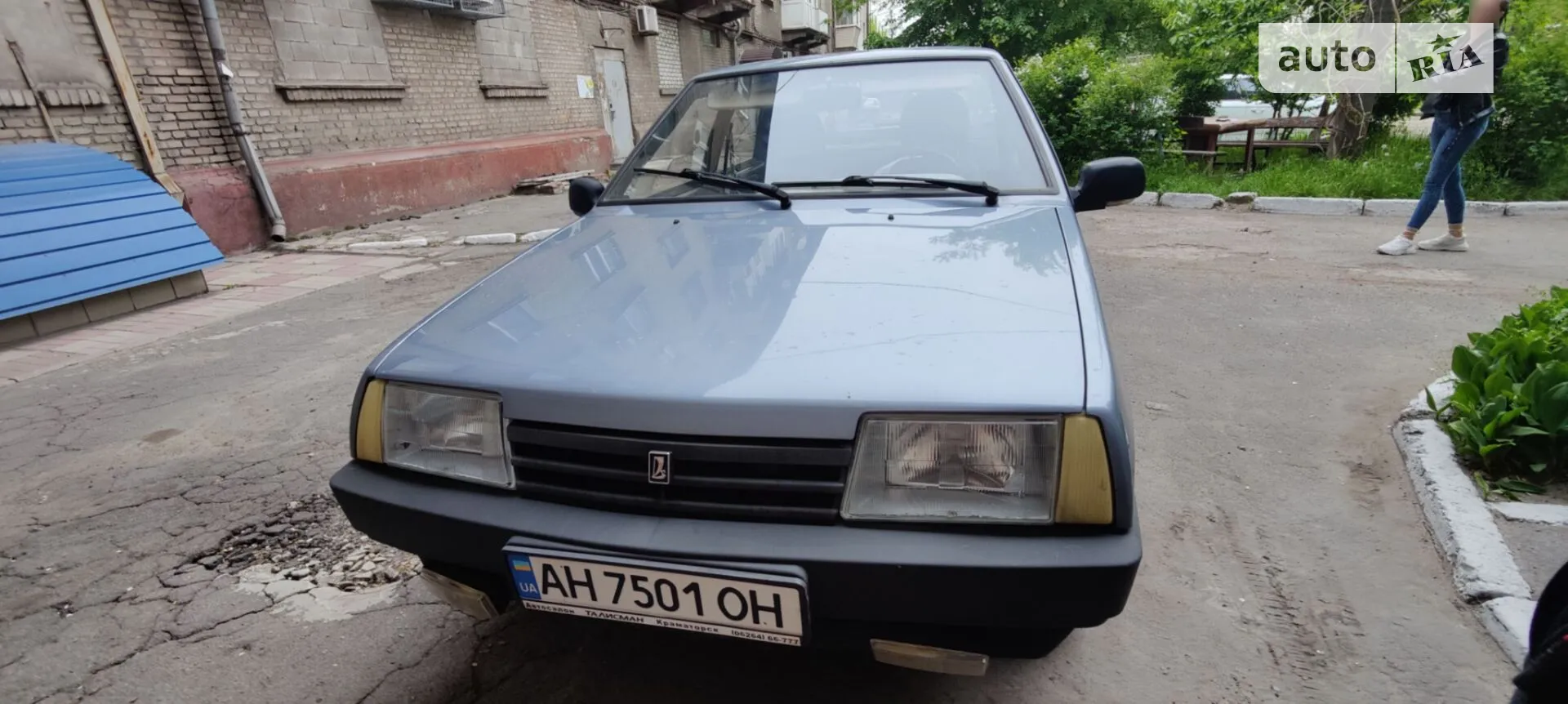 ВАЗ / Lada 21099, 2007