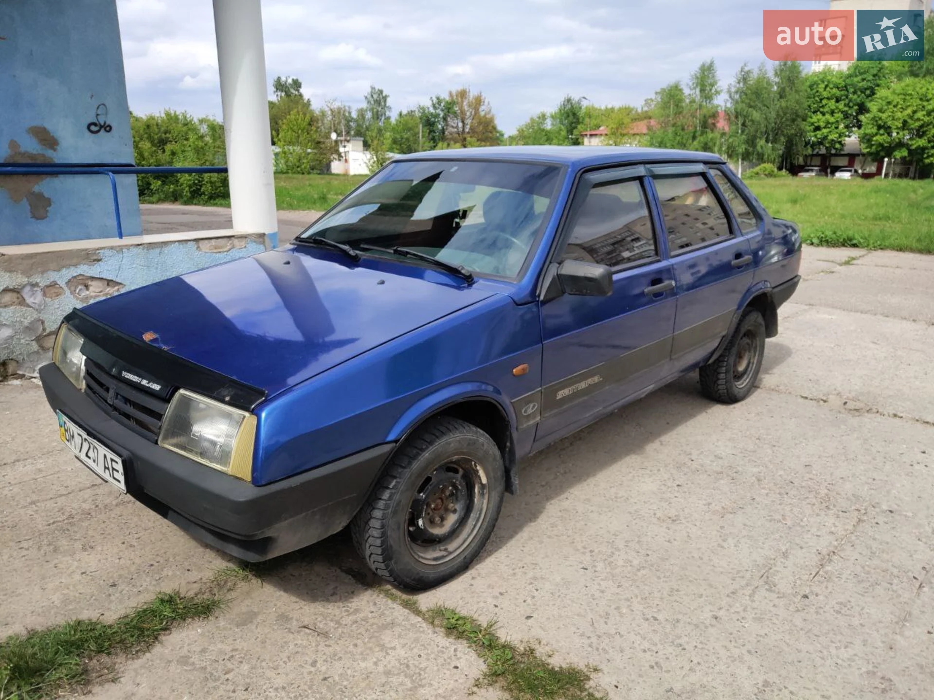 ВАЗ / Lada 21099, 2007