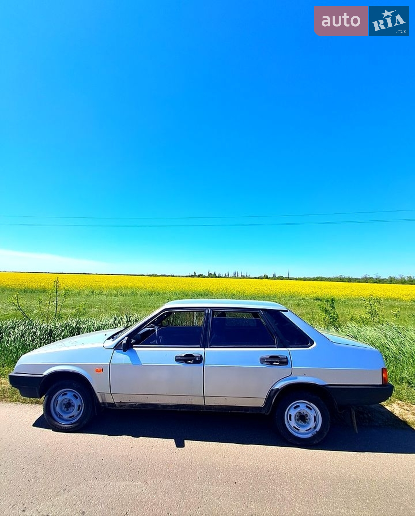 ВАЗ / Lada 21099, 2003