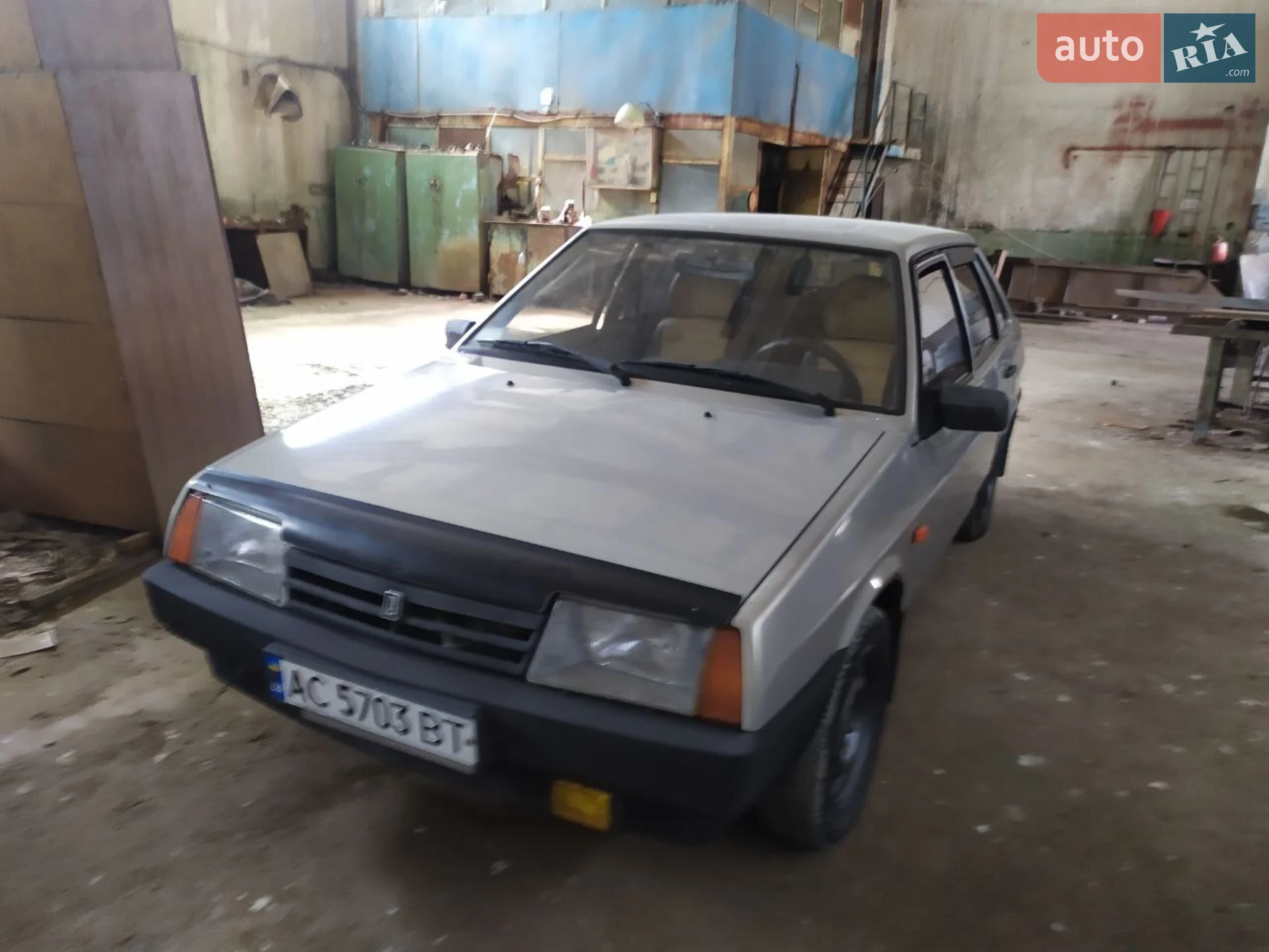 ВАЗ / Lada 21099, 2006