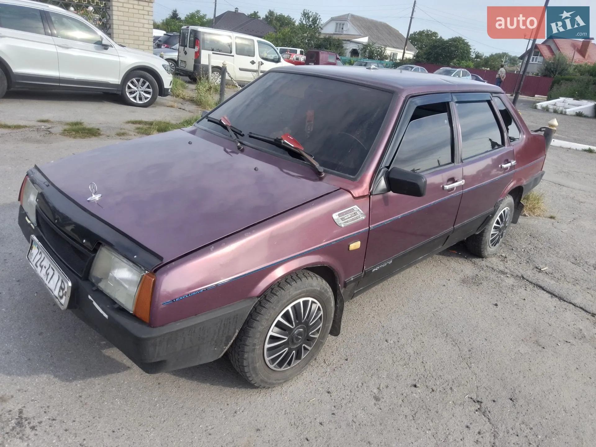 ВАЗ / Lada 21099, 1996