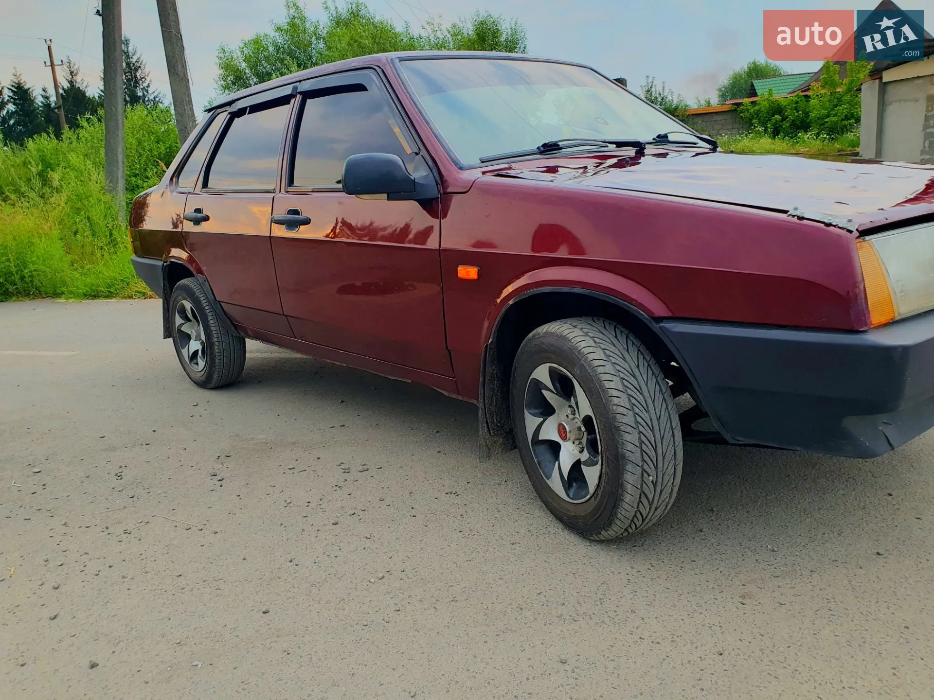 ВАЗ / Lada 21099, 2007