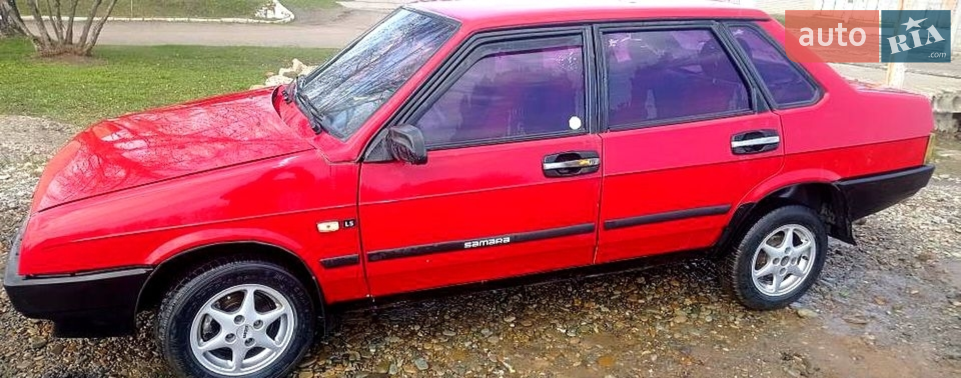 ВАЗ / Lada 21099, 1996