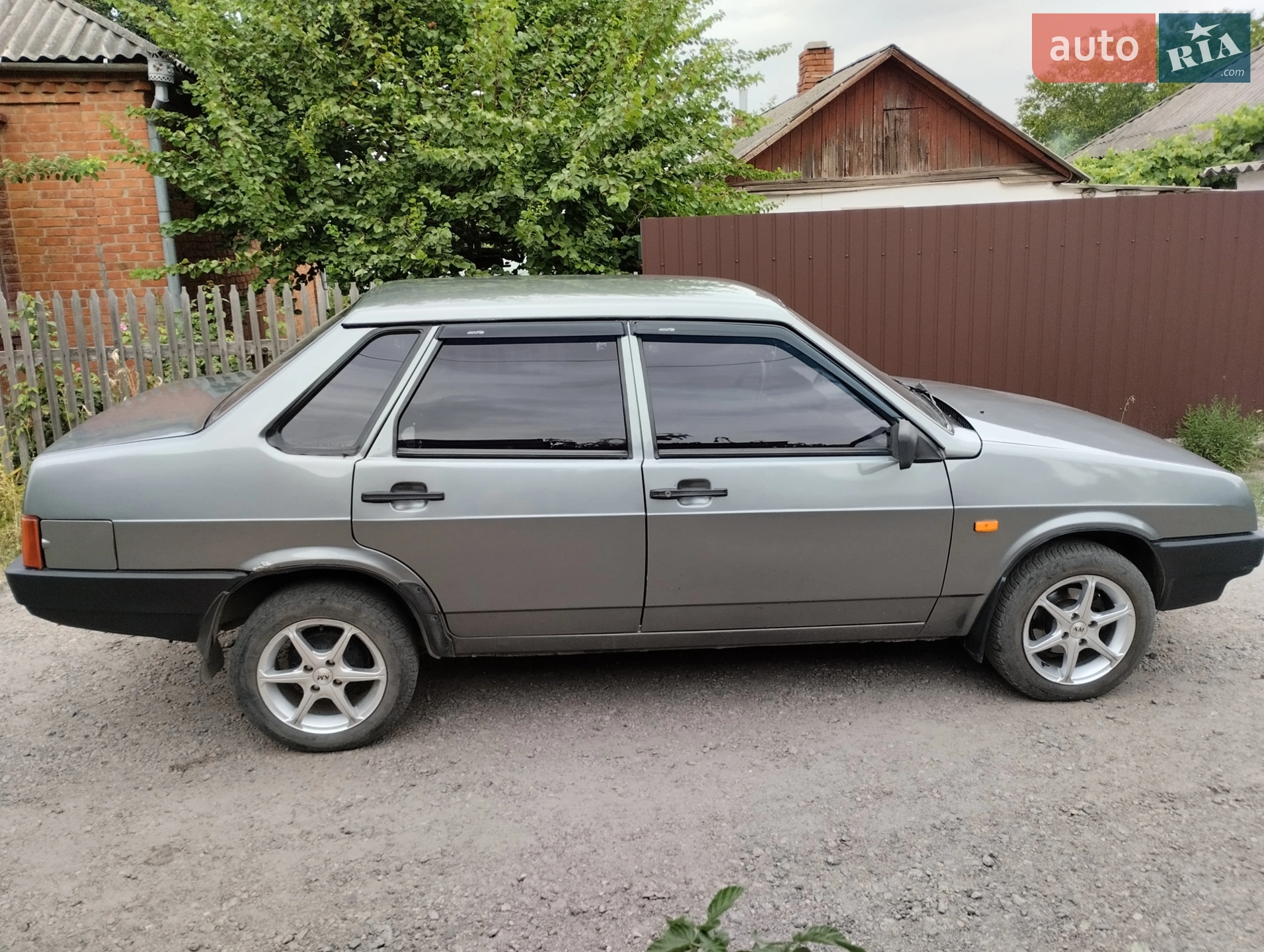 ВАЗ / Lada 21099, 2006