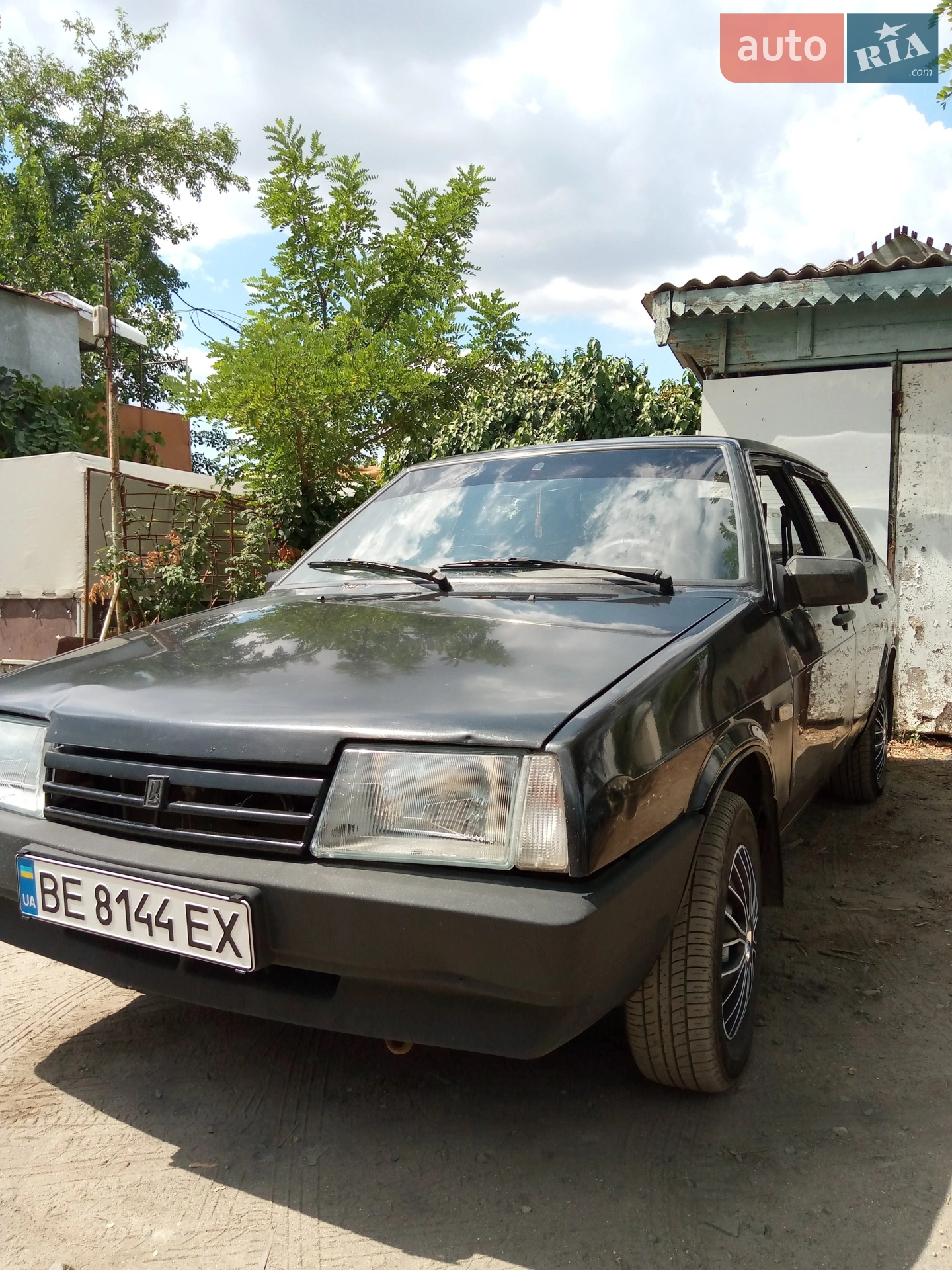 ВАЗ / Lada 21099, 2007