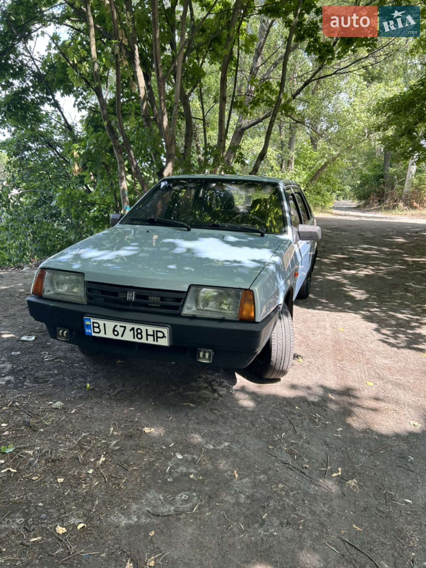 ВАЗ / Lada 21099, 2005
