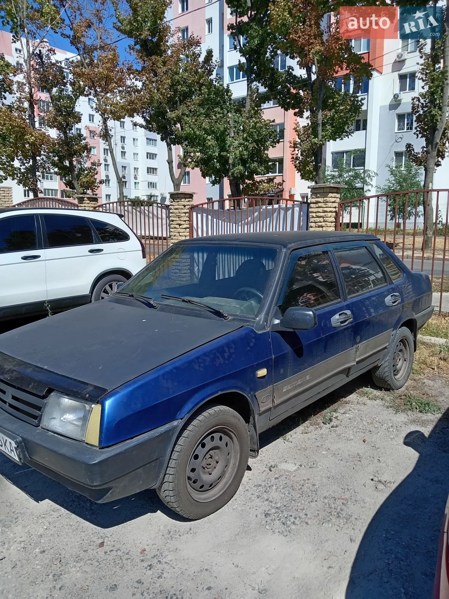 ВАЗ / Lada 21099, 2006