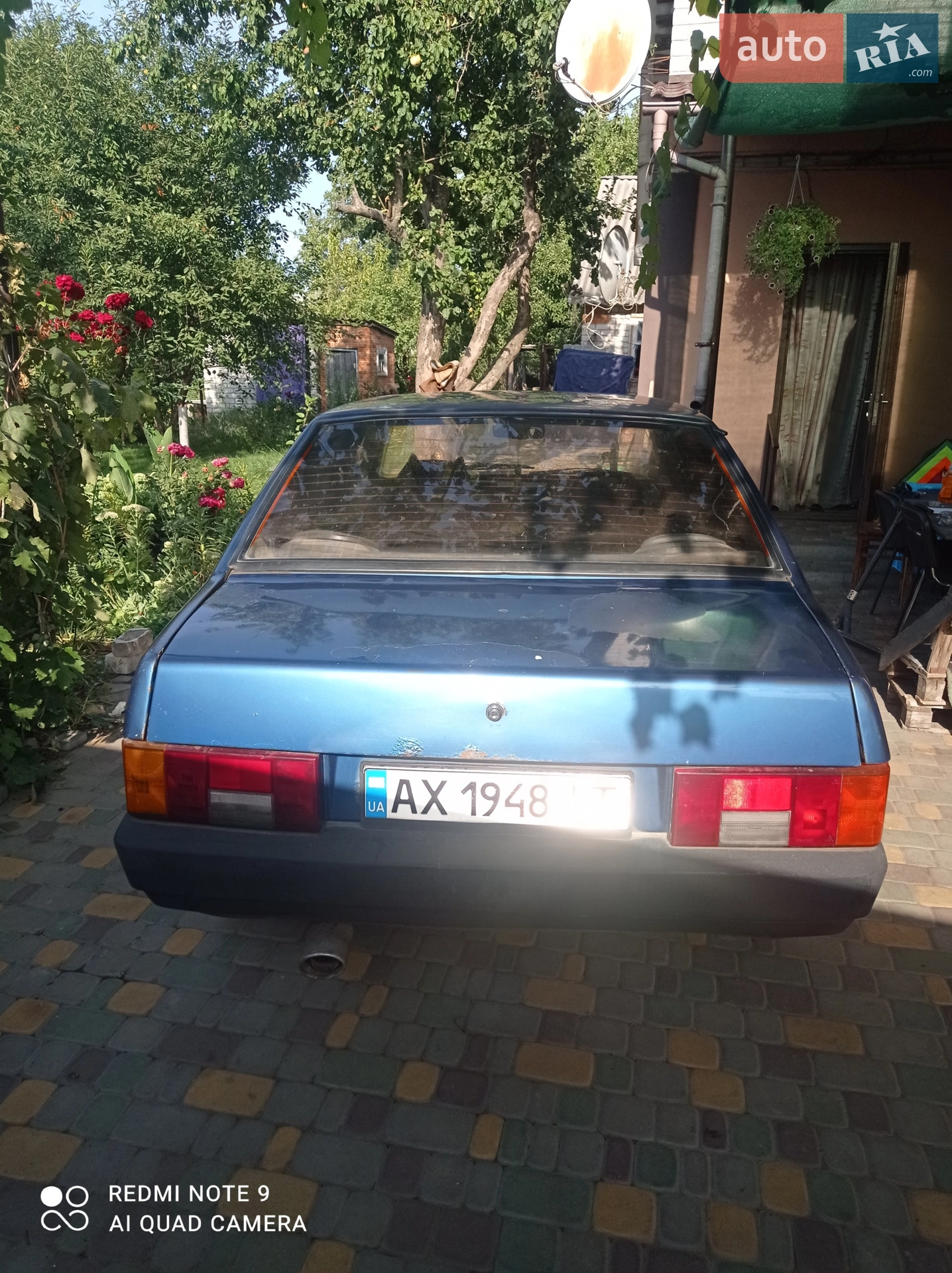 ВАЗ / Lada 21099, 1997