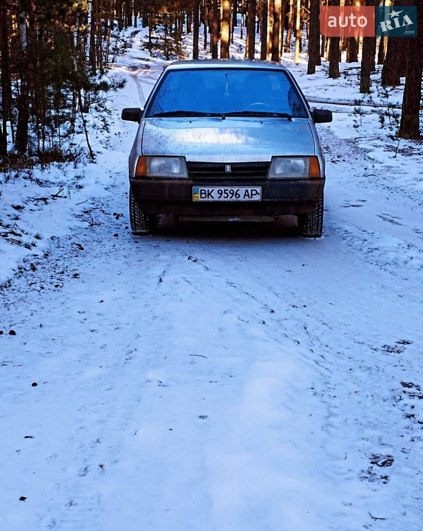 ВАЗ / Lada 21099, 2005