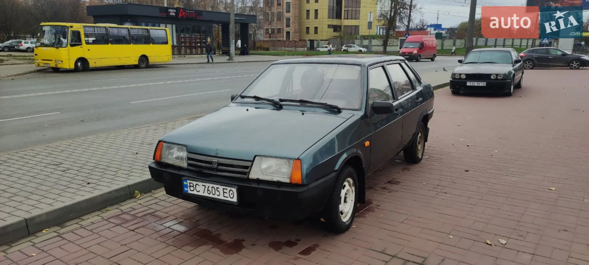 ВАЗ / Lada 21099, 2004