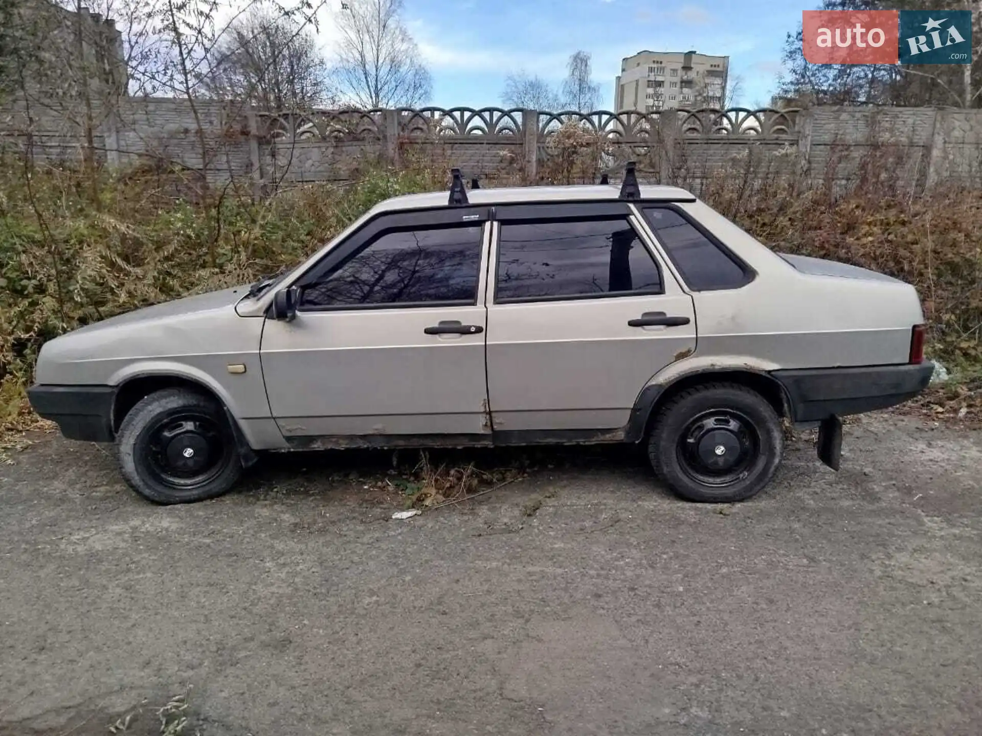 ВАЗ / Lada 21099, 2006