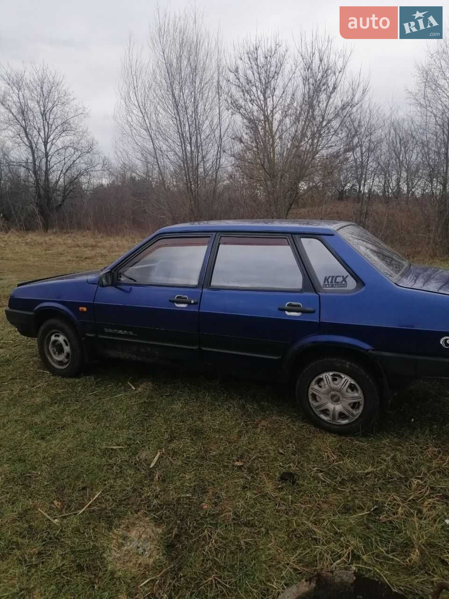 ВАЗ / Lada 21099, 2002