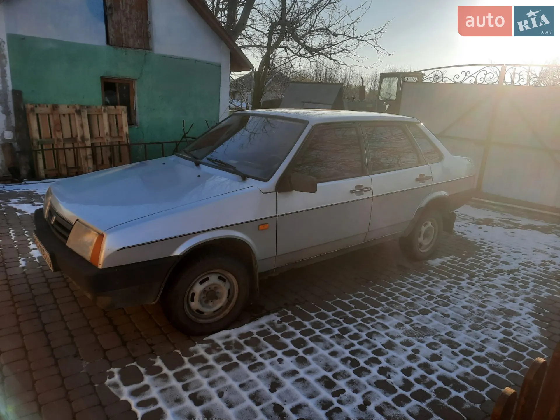 ВАЗ / Lada 21099, 2003