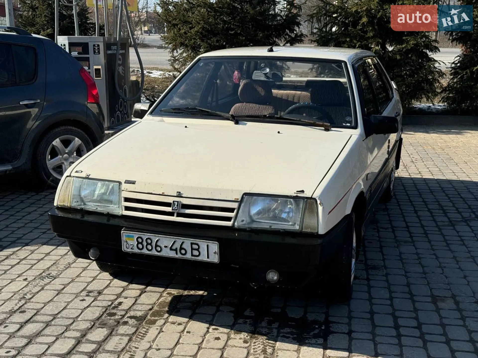 ВАЗ / Lada 21099, 1995