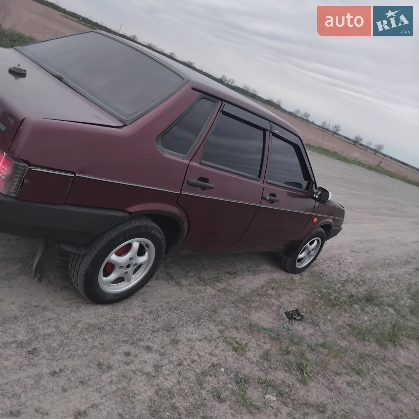 ВАЗ / Lada 21099, 2008