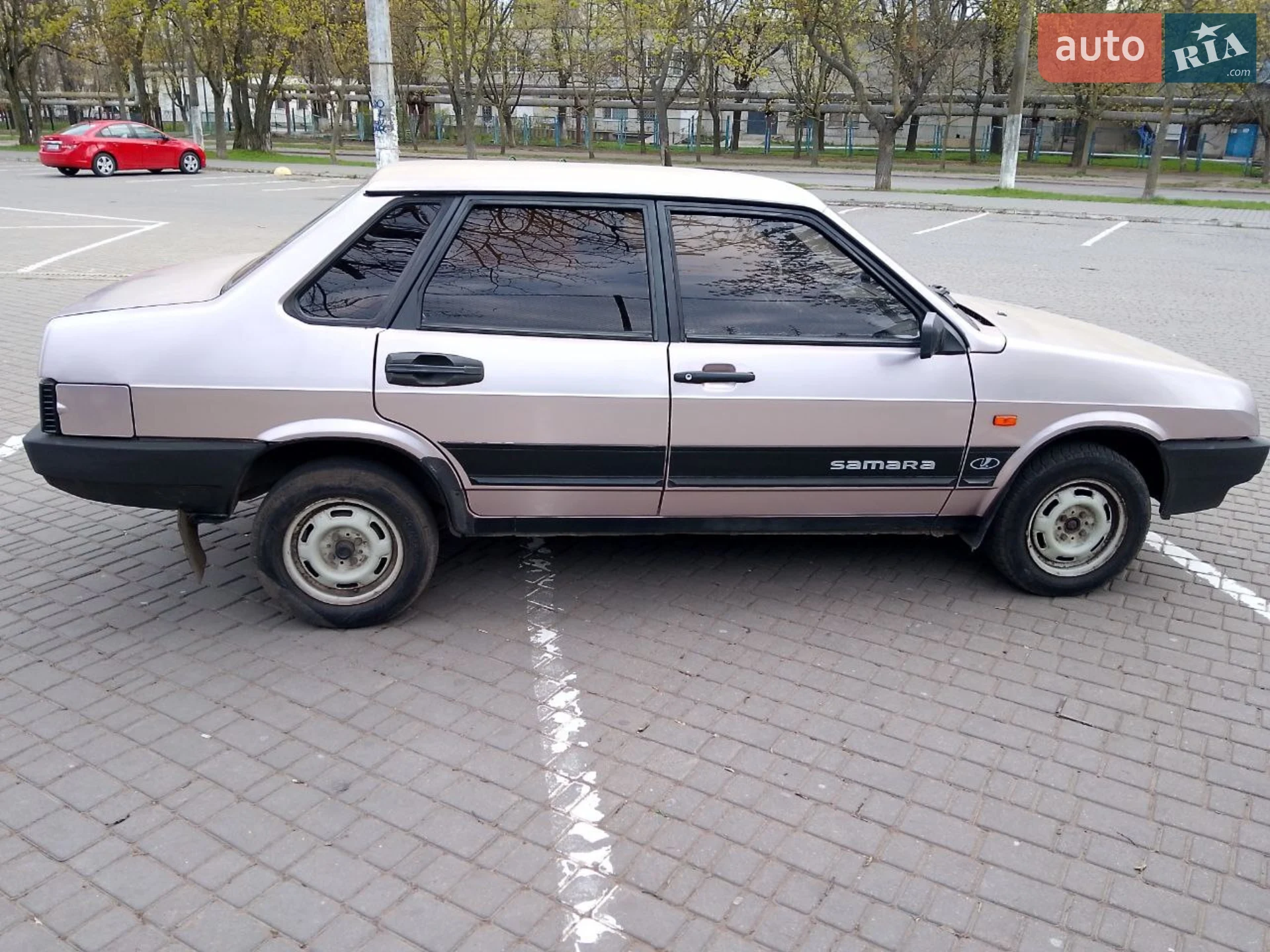 ВАЗ / Lada 21099, 2001