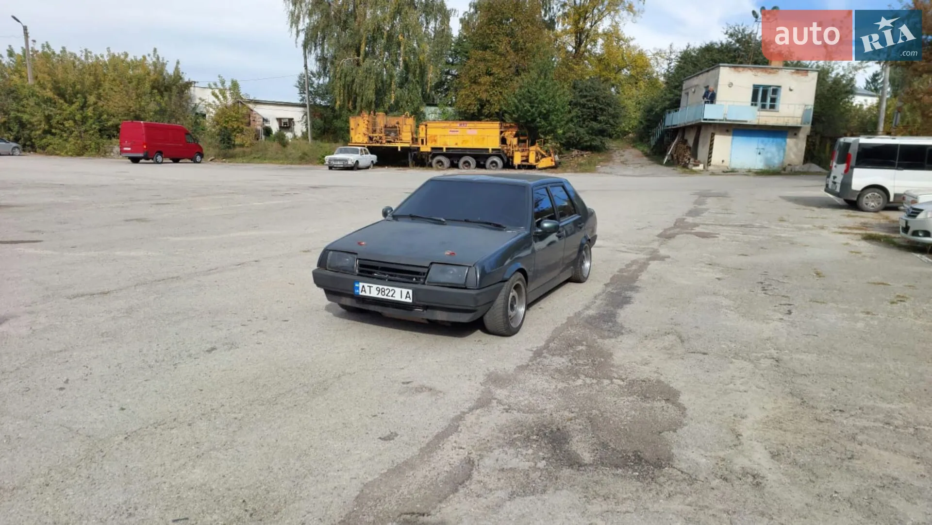 ВАЗ / Lada 21099, 2007