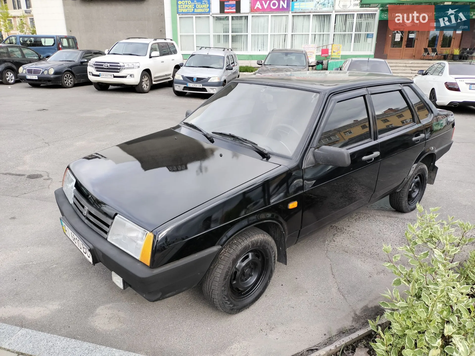 ВАЗ / Lada 21099, 2008
