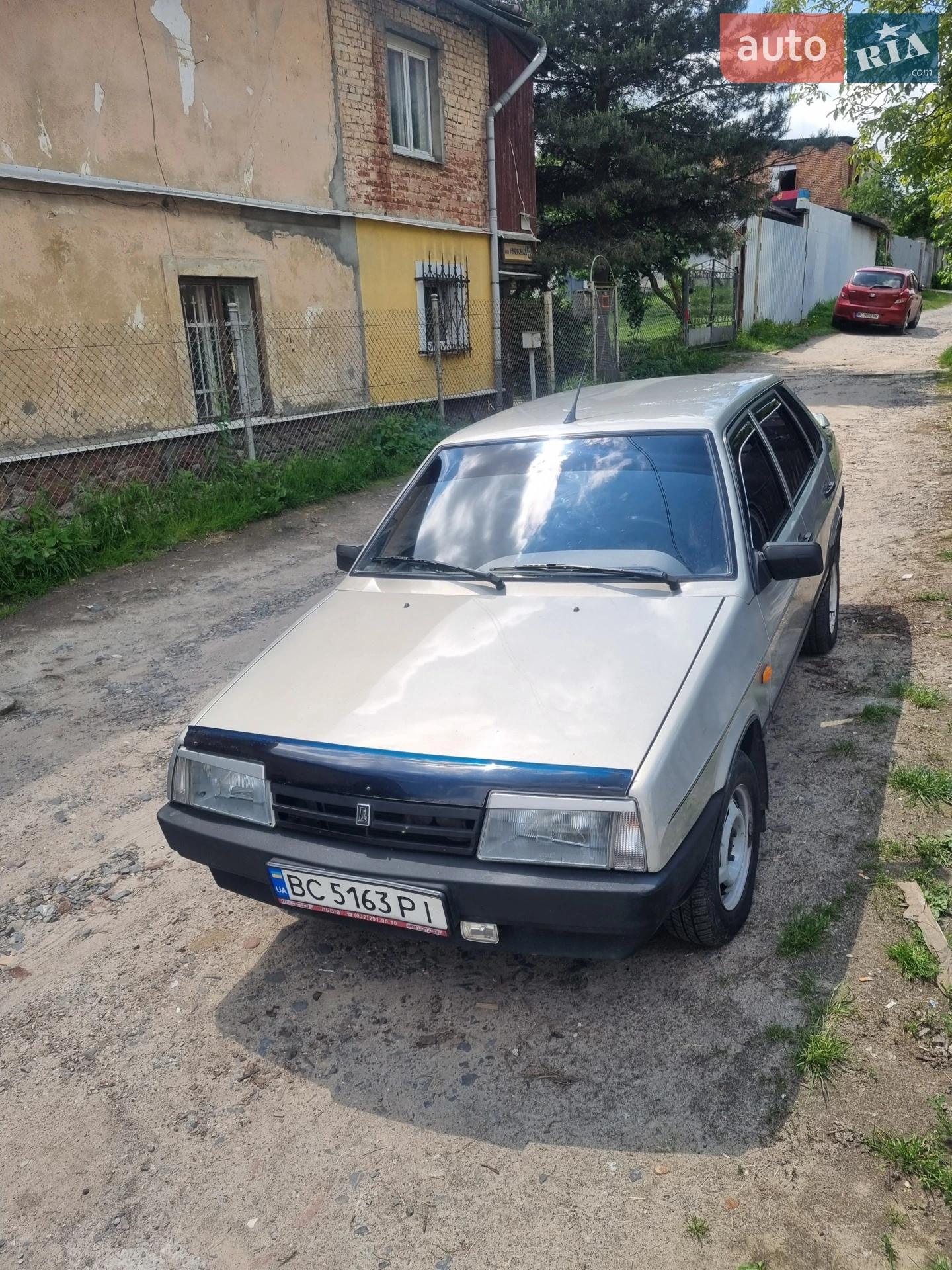 ВАЗ / Lada 21099, 2008
