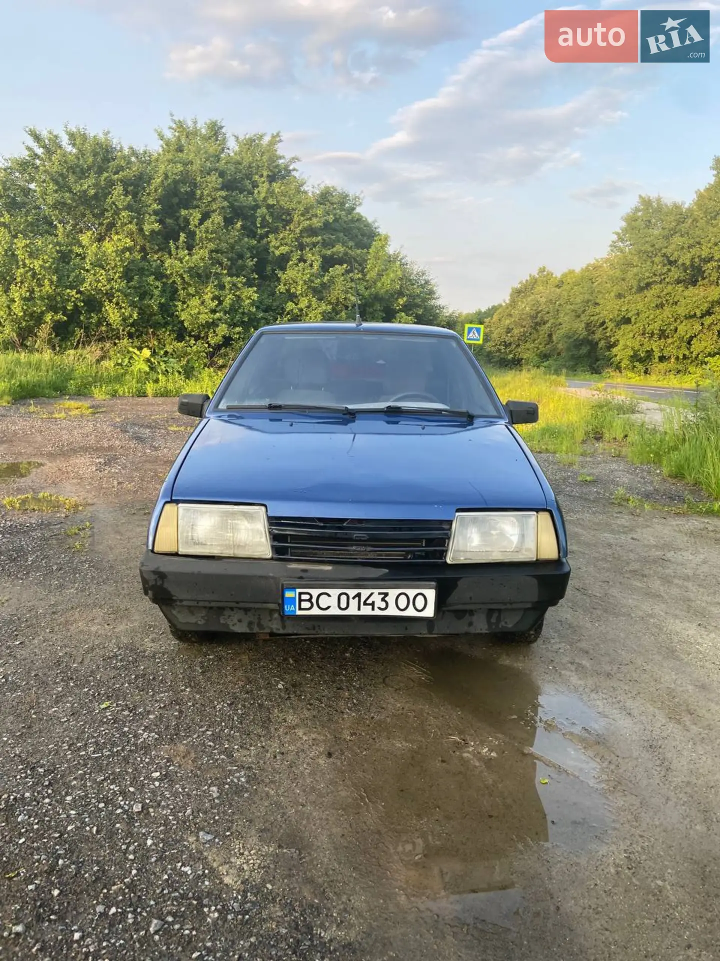 ВАЗ / Lada 21099, 2007