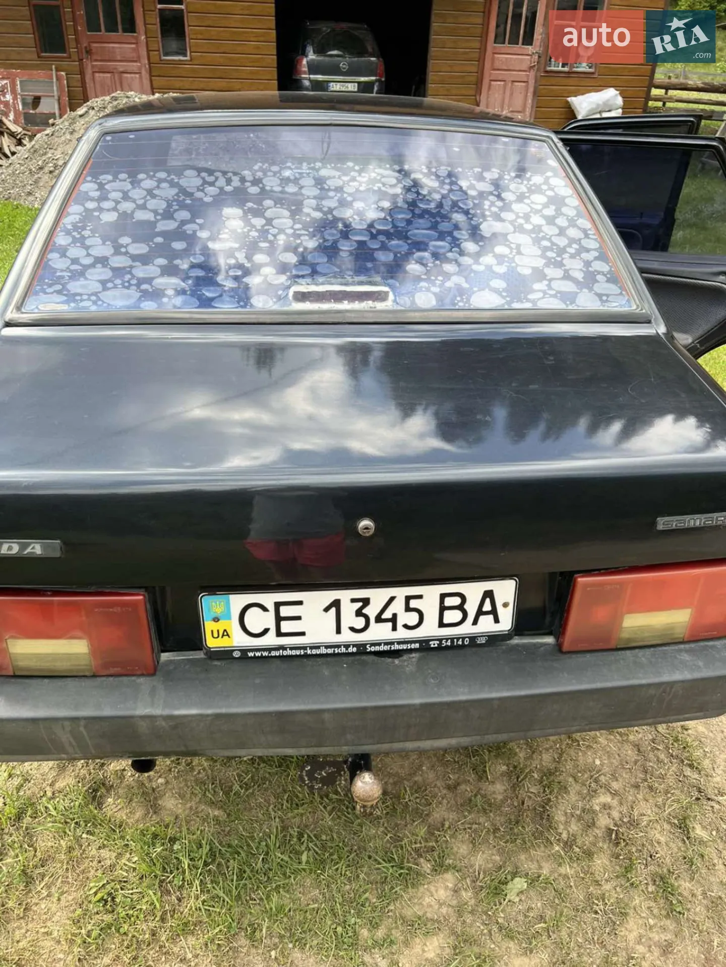 ВАЗ / Lada 21099, 2007
