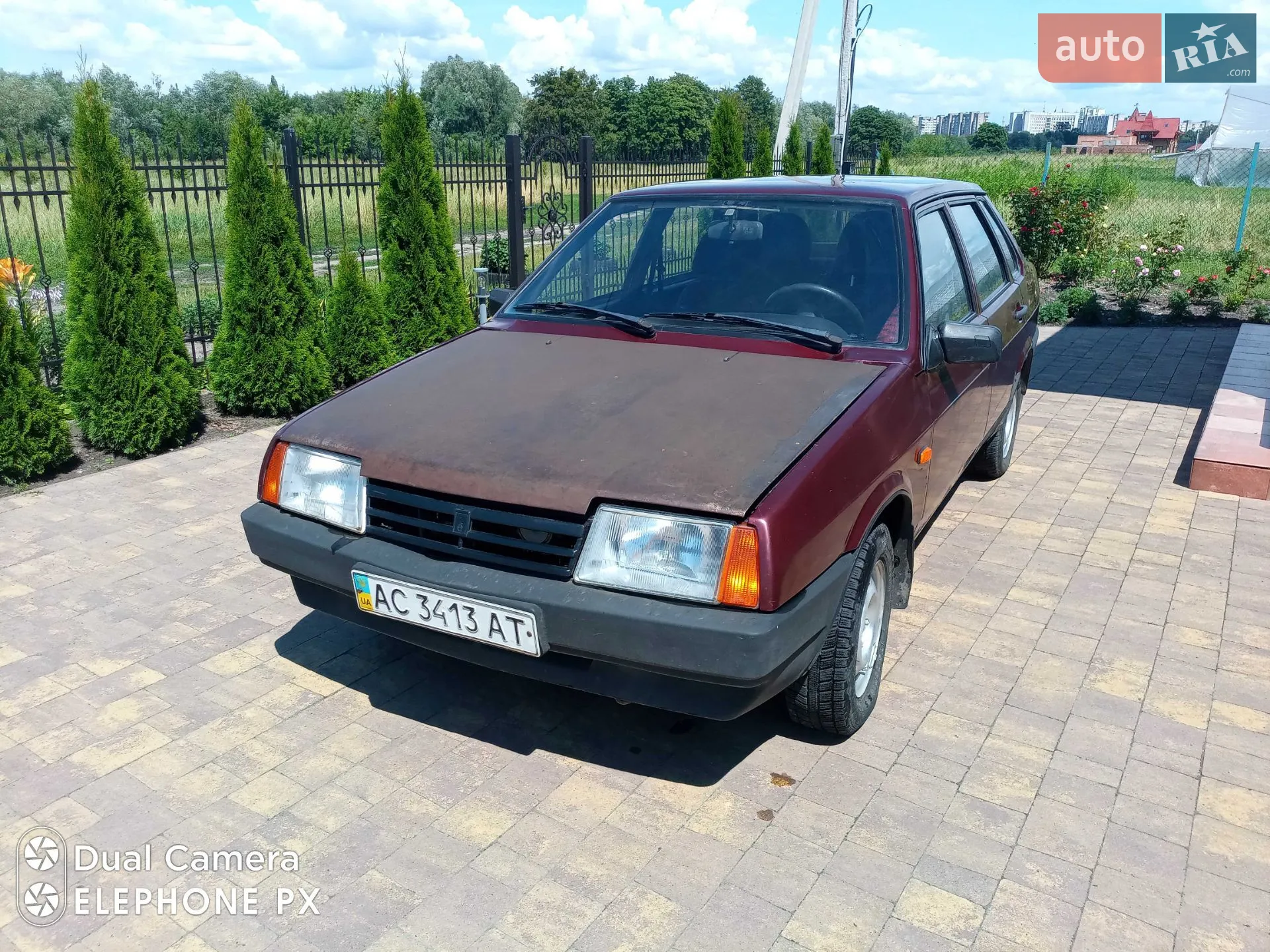 ВАЗ / Lada 21099, 2008