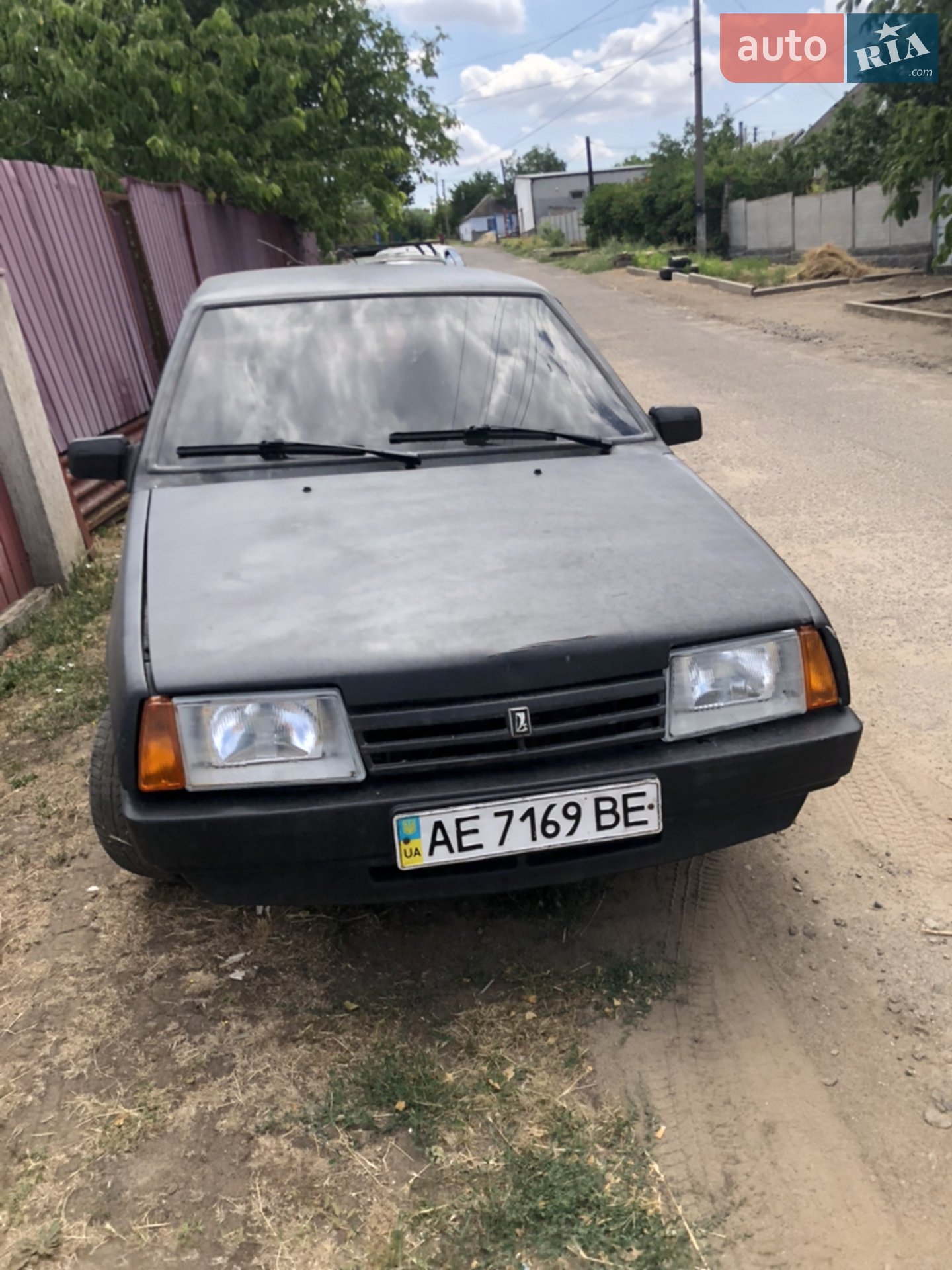 ВАЗ / Lada 21099, 1993