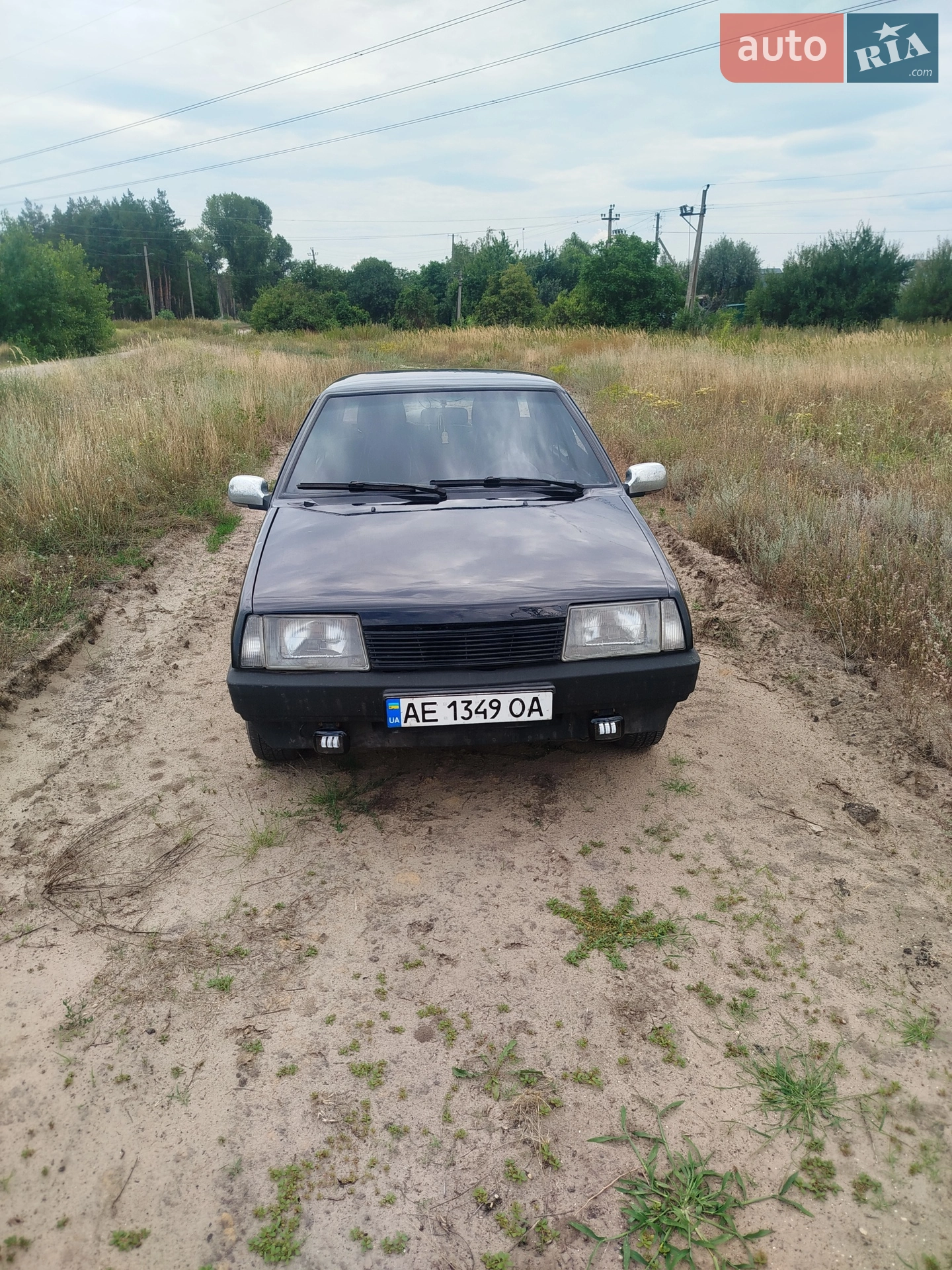 ВАЗ / Lada 21099, 2008