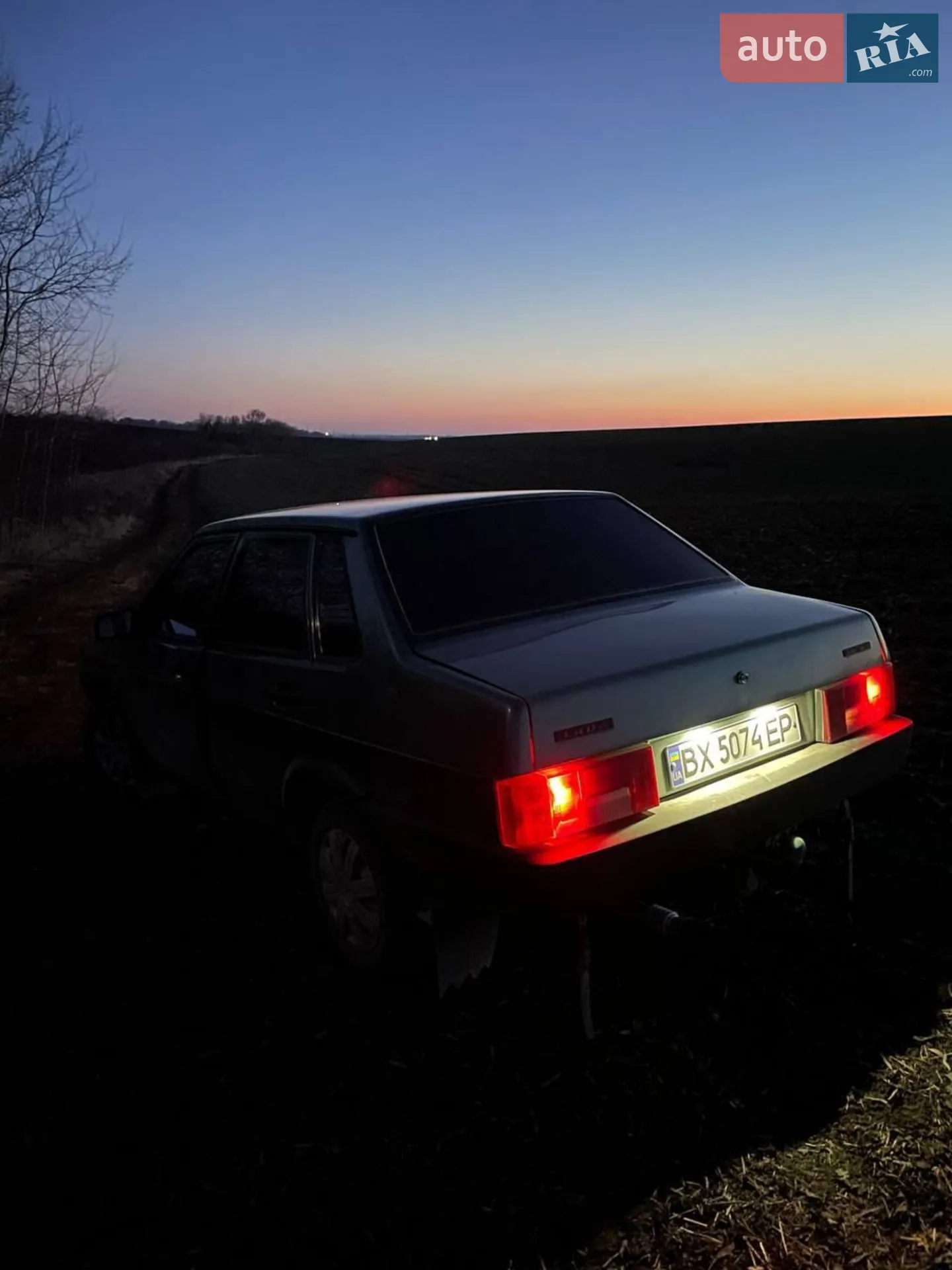 ВАЗ / Lada 21099, 2005