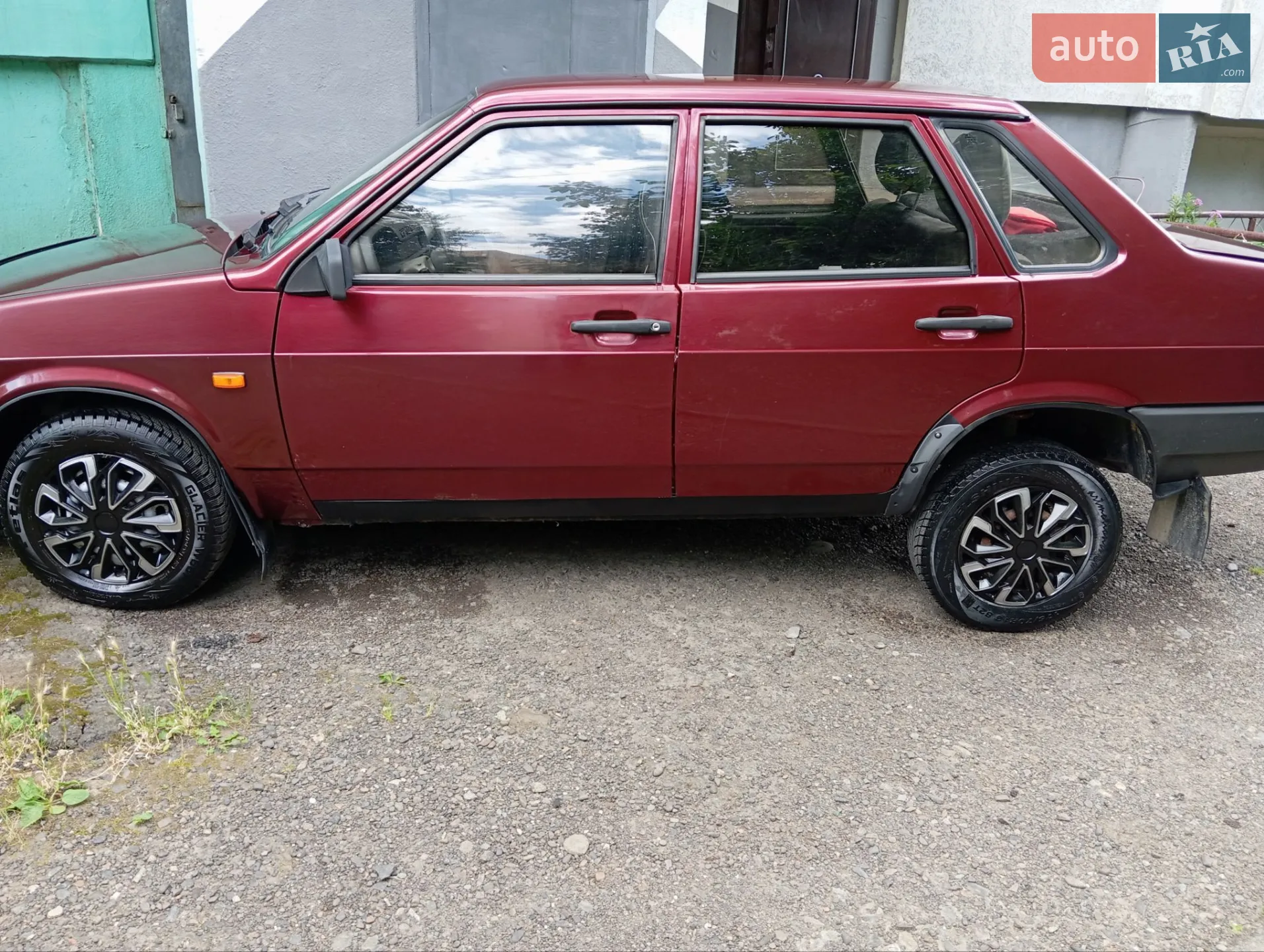 ВАЗ / Lada 21099, 2008