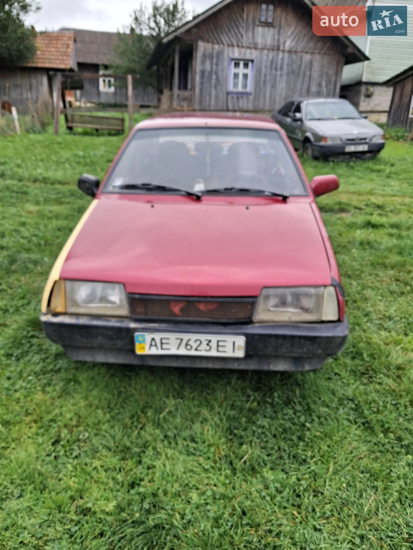 ВАЗ / Lada 21099, 1992