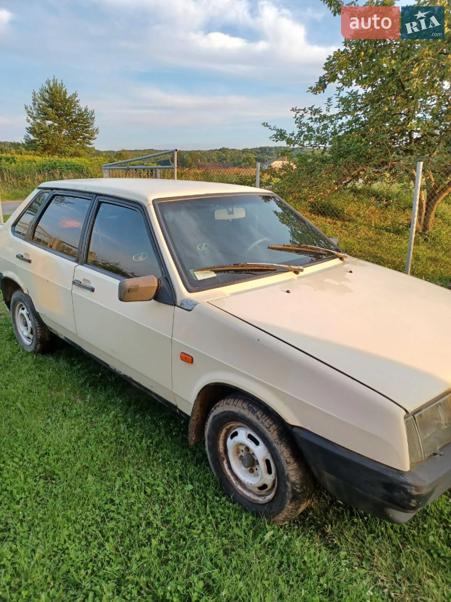 ВАЗ / Lada 21099, 1992
