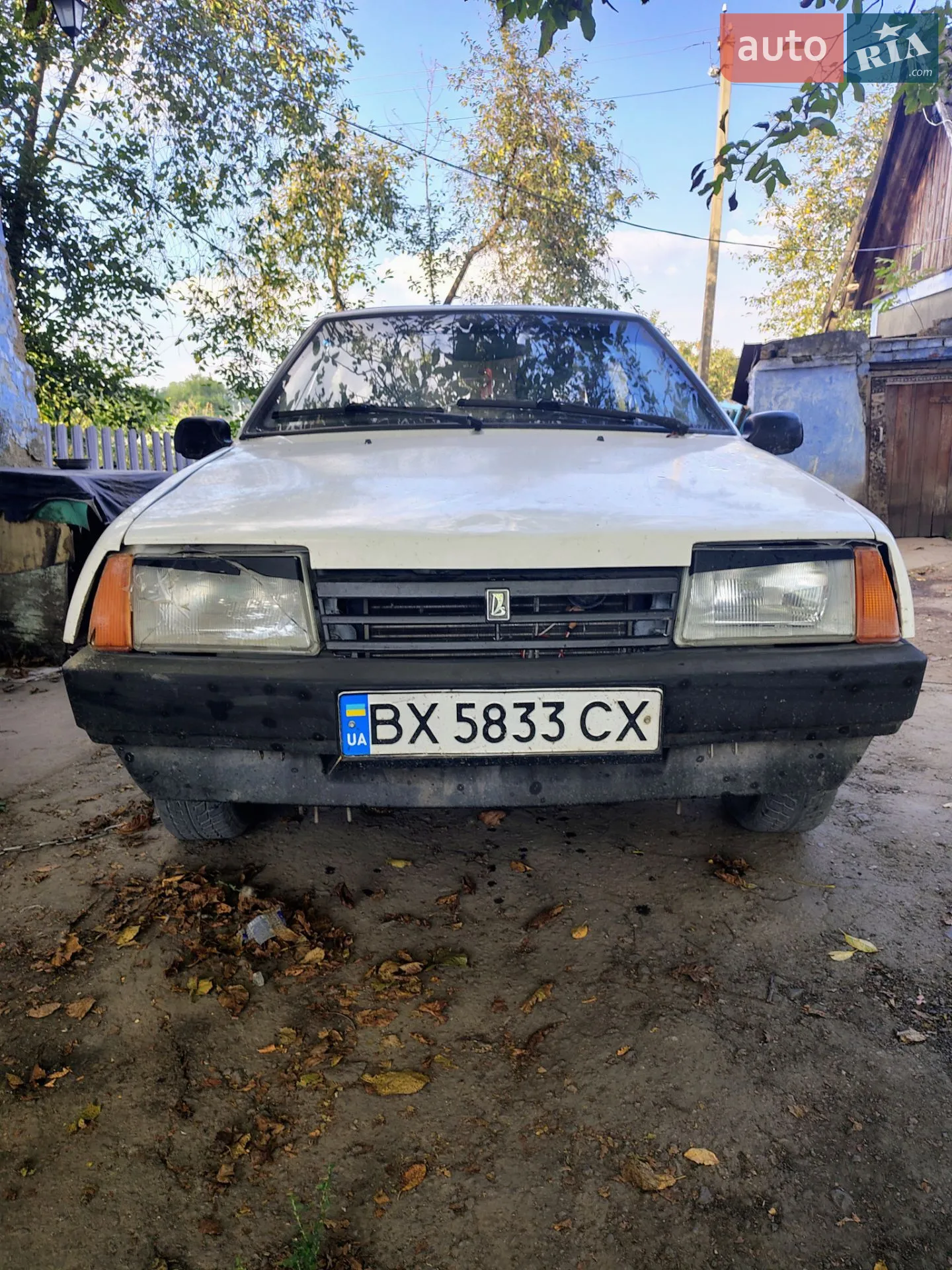 ВАЗ / Lada 21099, 1992