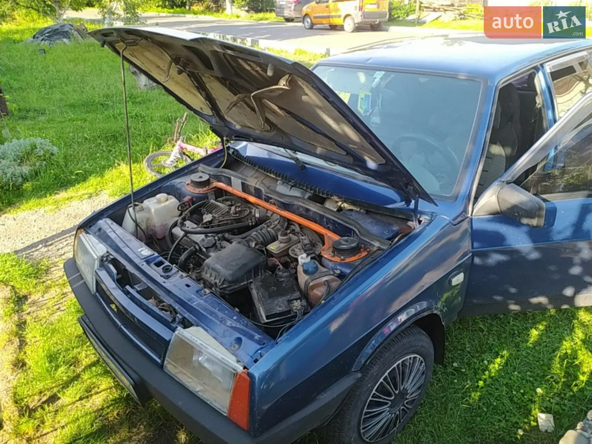 ВАЗ / Lada 21099, 2007