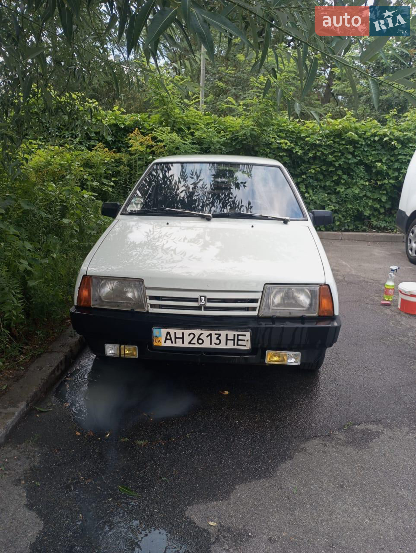 ВАЗ / Lada 21099, 1996