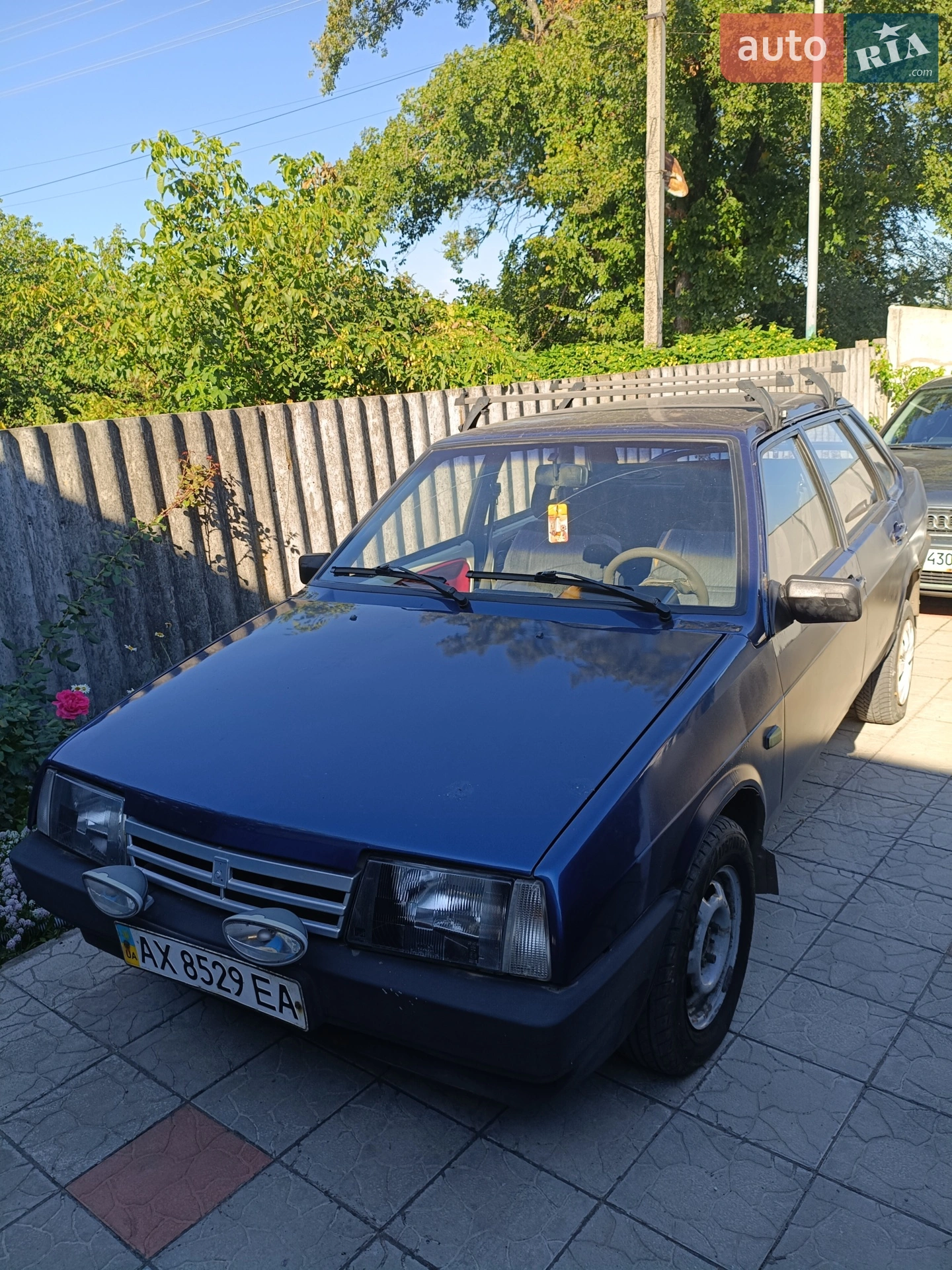 ВАЗ / Lada 21099, 1997