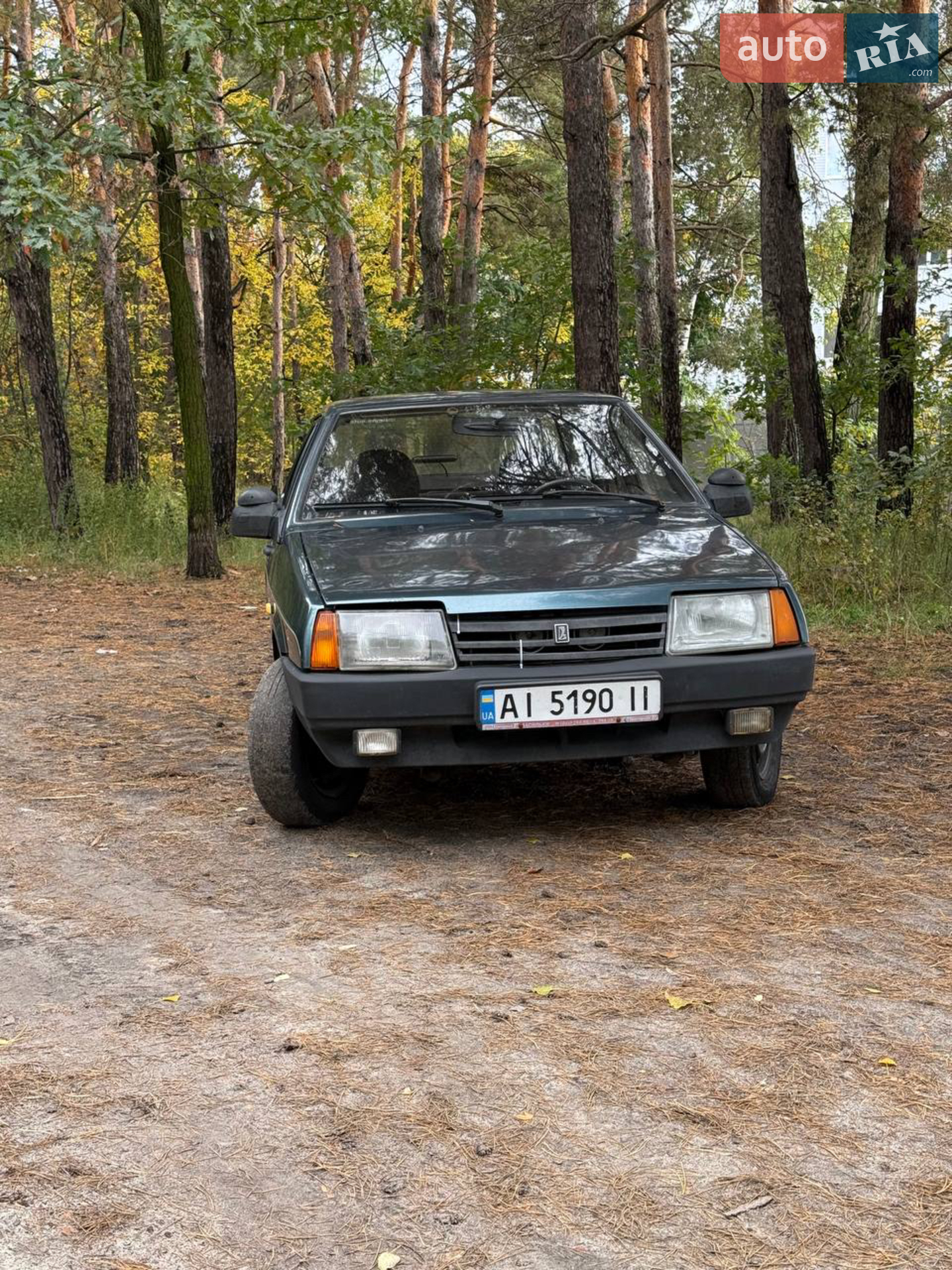 ВАЗ / Lada 21099, 2005
