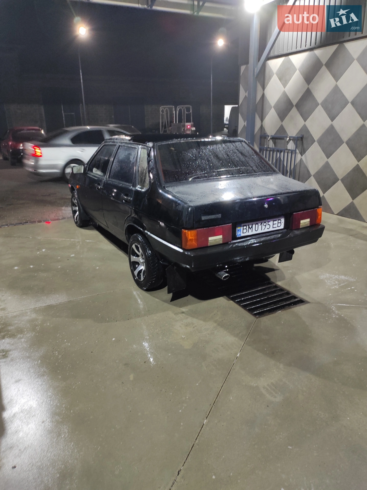 ВАЗ / Lada 21099, 2008