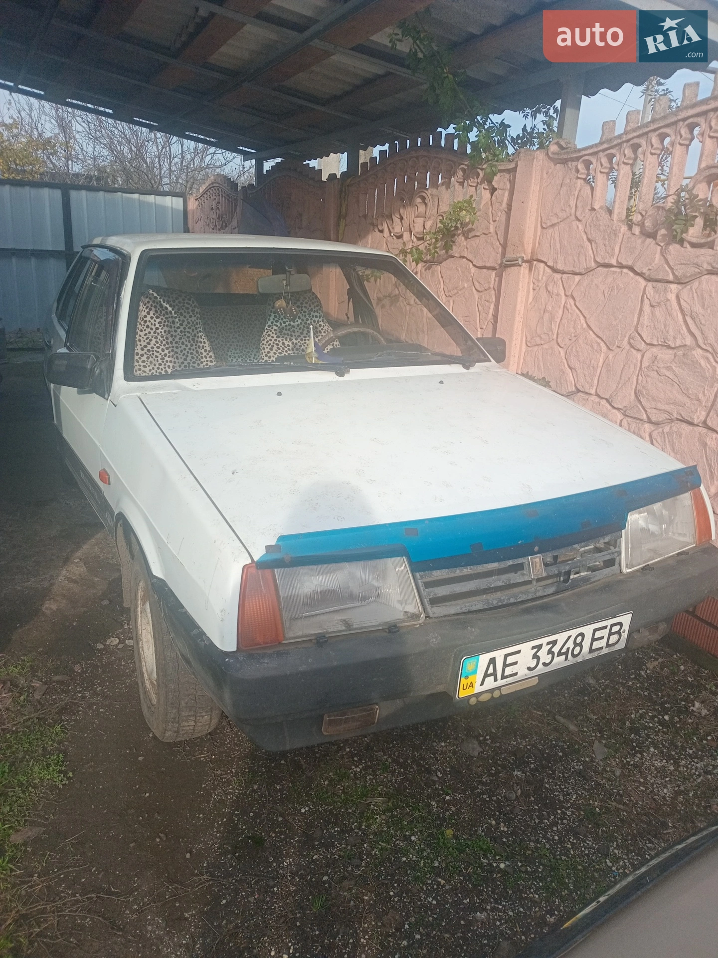 ВАЗ / Lada 21099, 1999