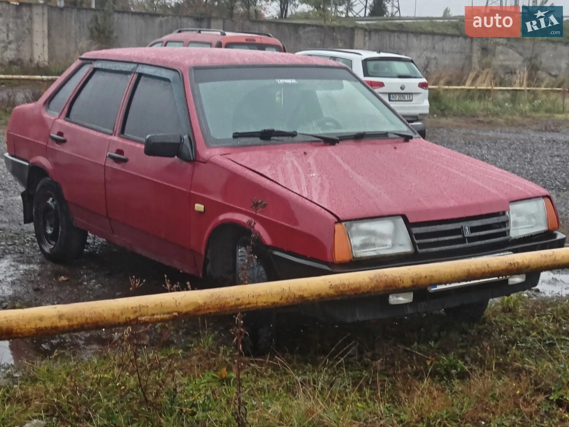 ВАЗ / Lada 21099, 2007