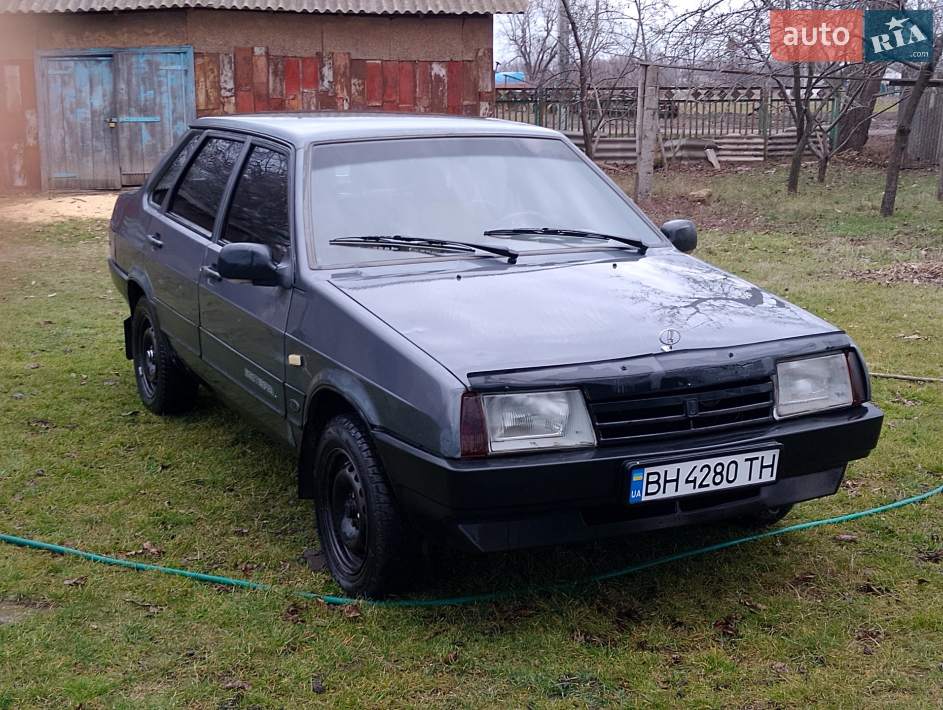 ВАЗ / Lada 21099, 2006