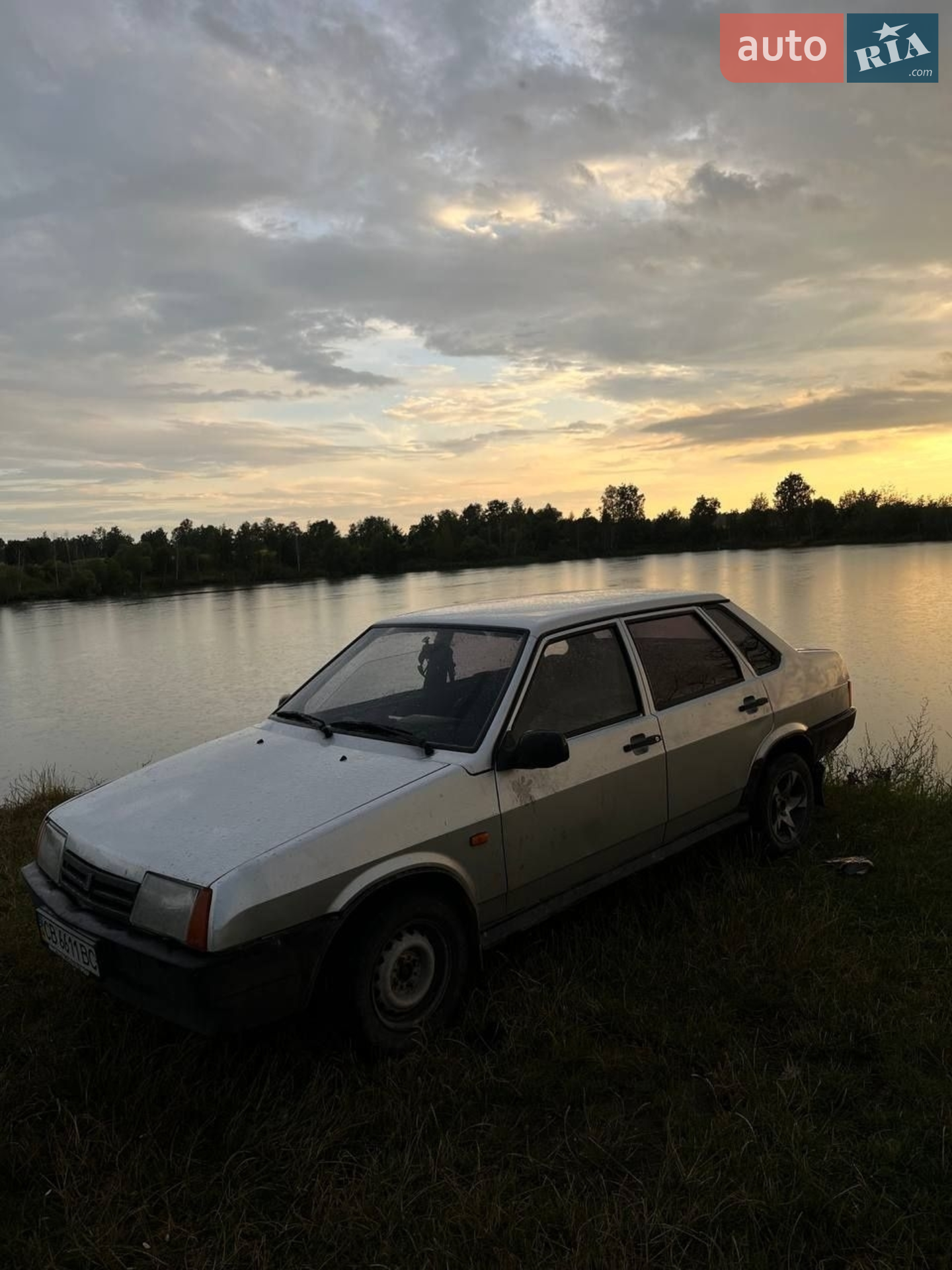 ВАЗ / Lada 21099, 2003