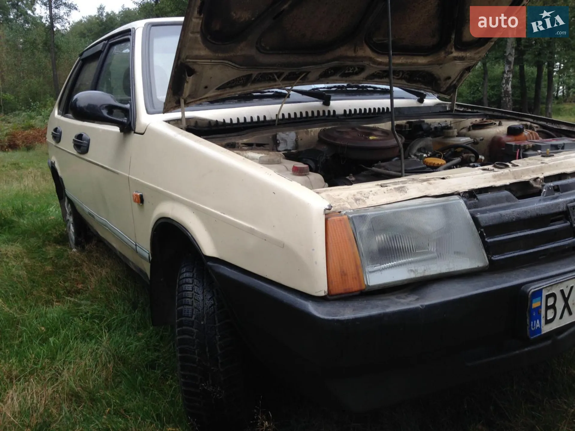 ВАЗ / Lada 21099, 1995
