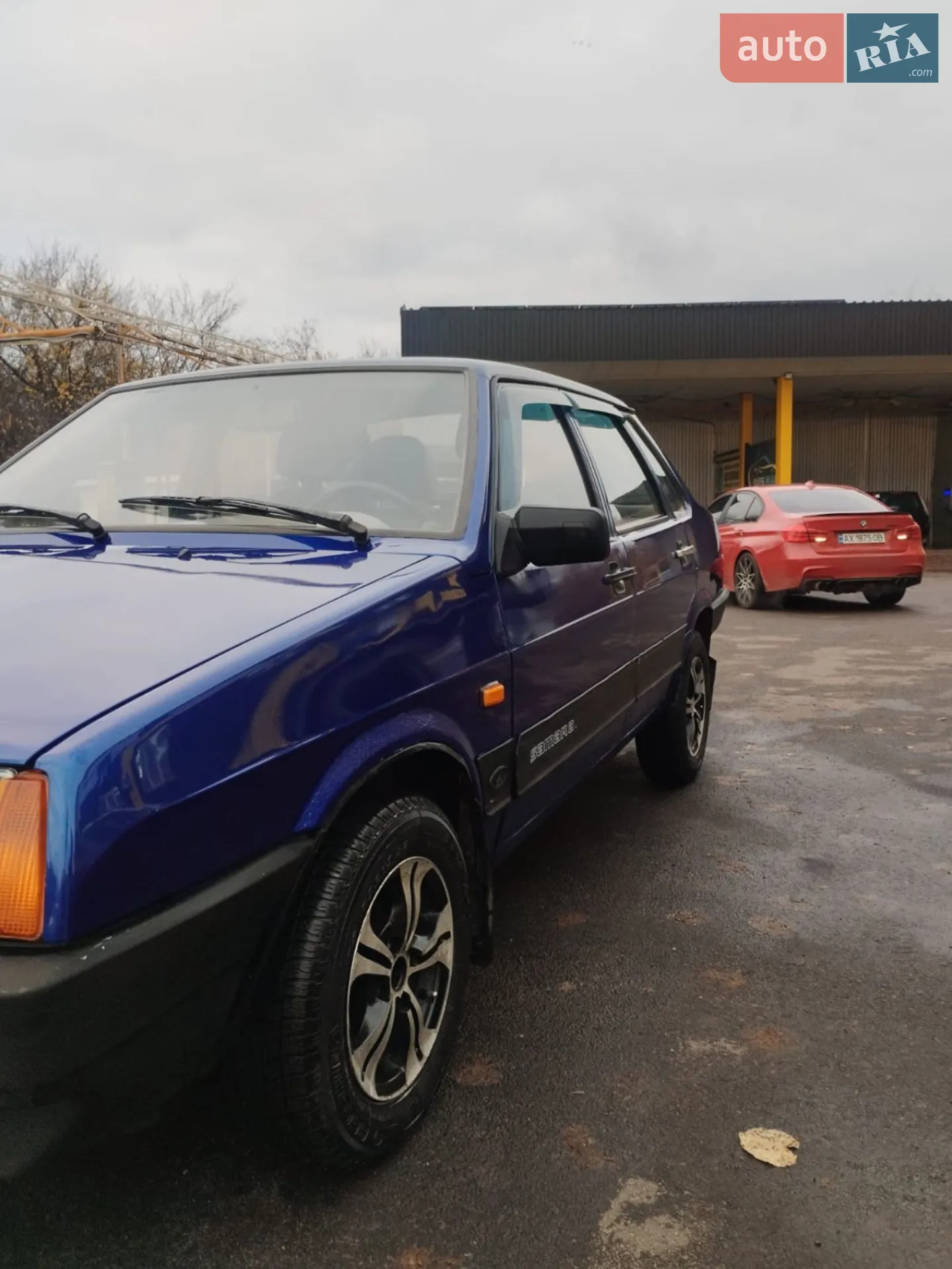 ВАЗ / Lada 21099, 2008