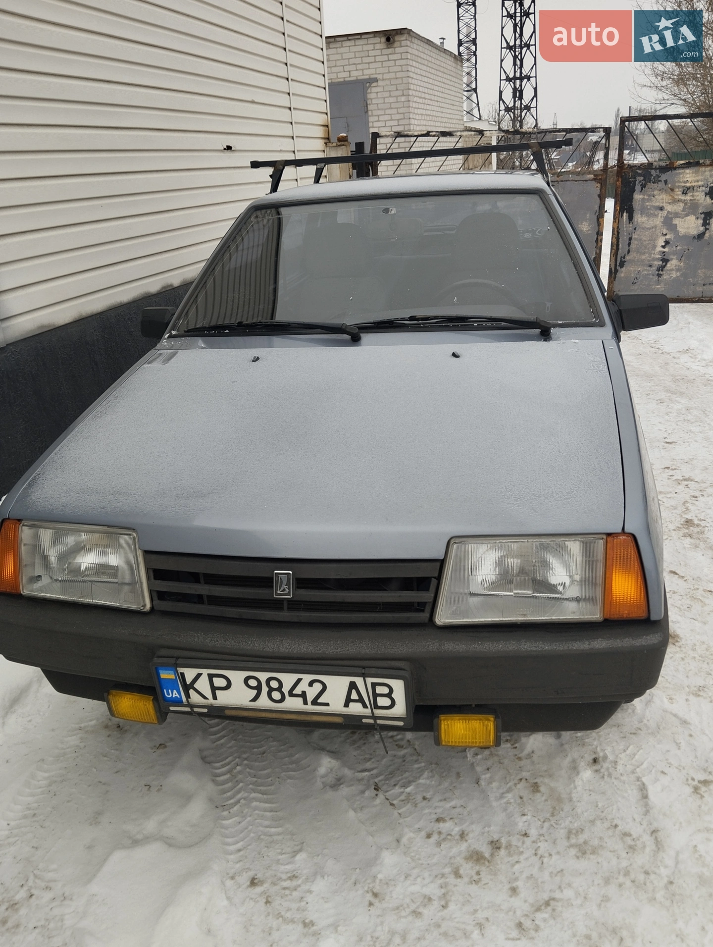 ВАЗ / Lada 21099, 2009