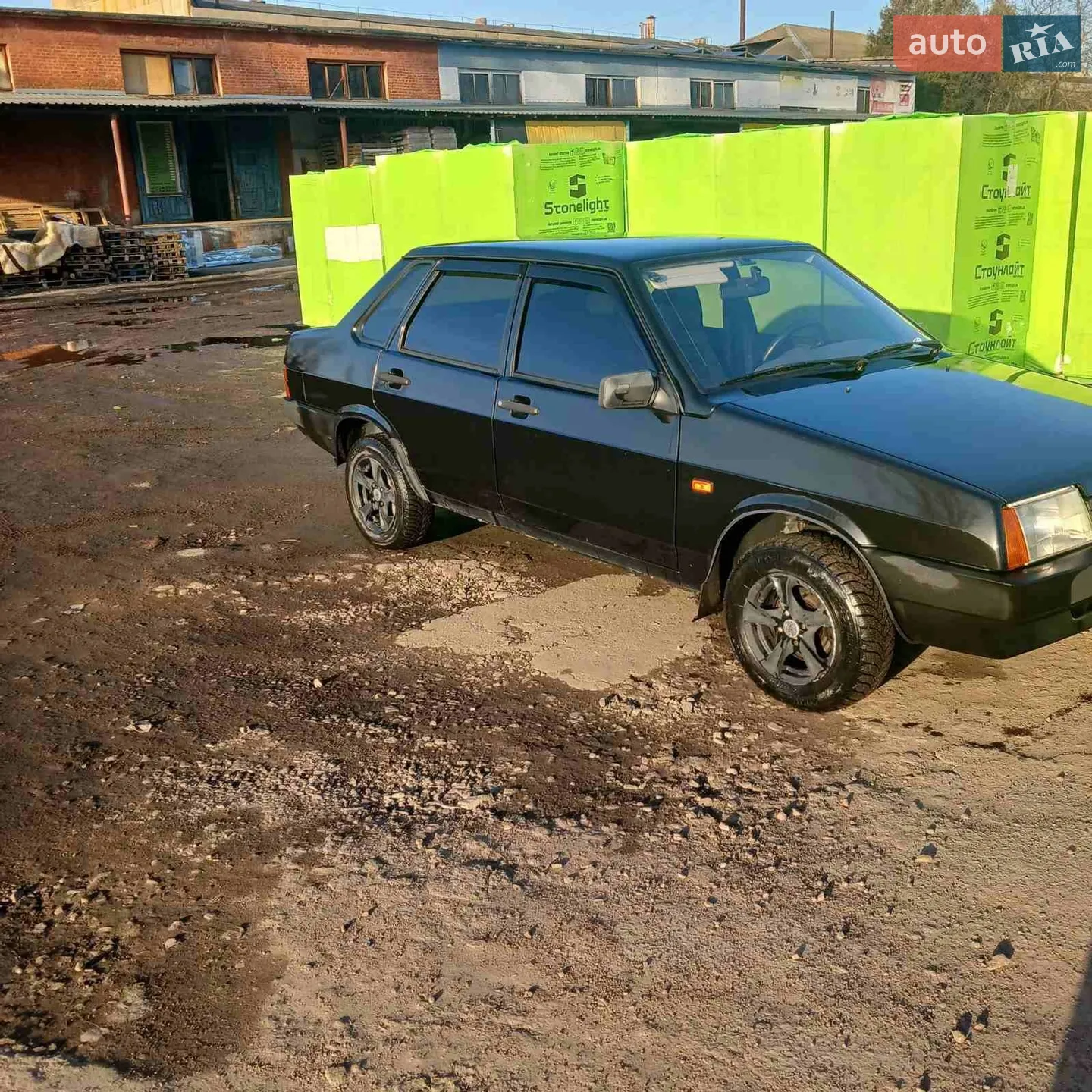 ВАЗ / Lada 21099, 2008